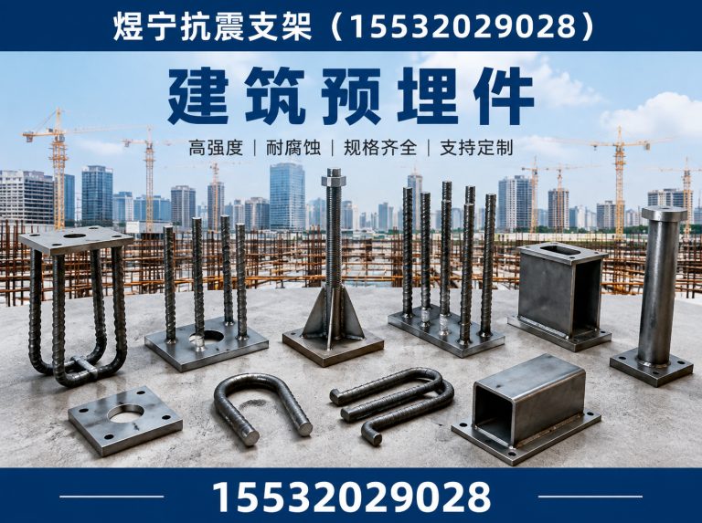 佛山钢结构配件展示图